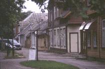 Holzhäuser Pärnu